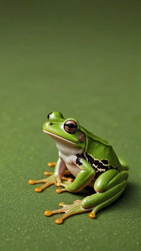 frog wallpaper