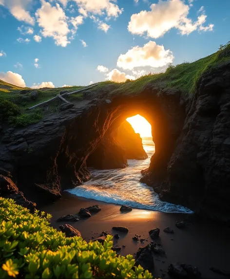 tunnel beach kauai