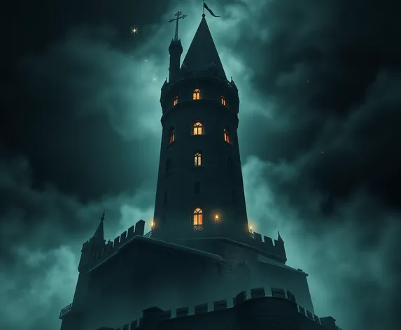 enshrouded wizard tower