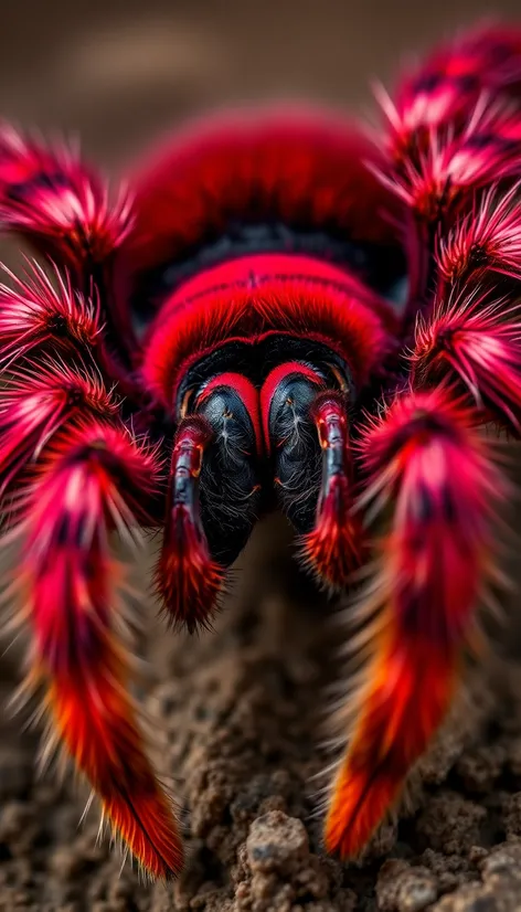 chilean rose tarantula