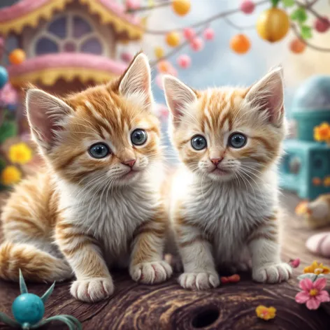 cute kittens