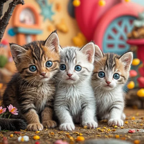 cute kittens