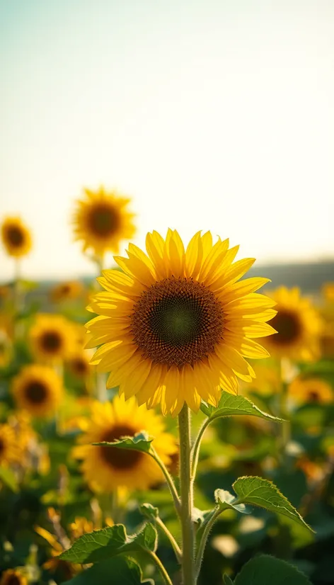 sunflower yellow