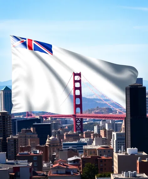 san francisco city flag