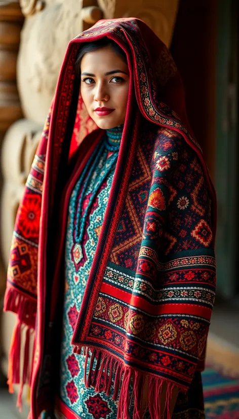 afghan clothes