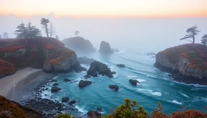 redwood shore ca