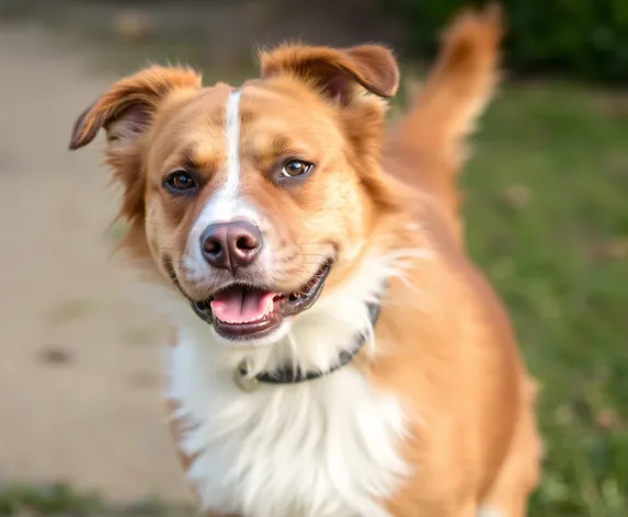 pitbull aussie mix