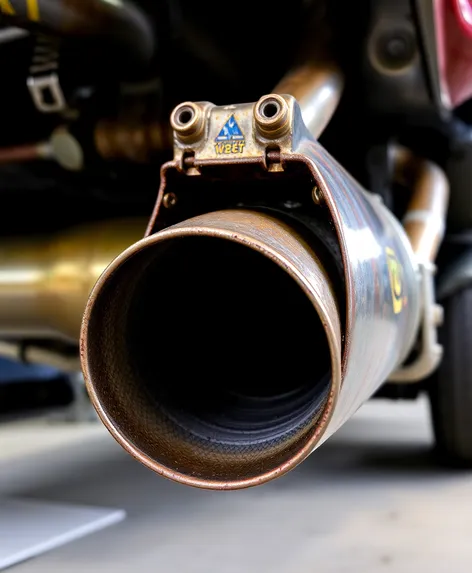 tail pipe