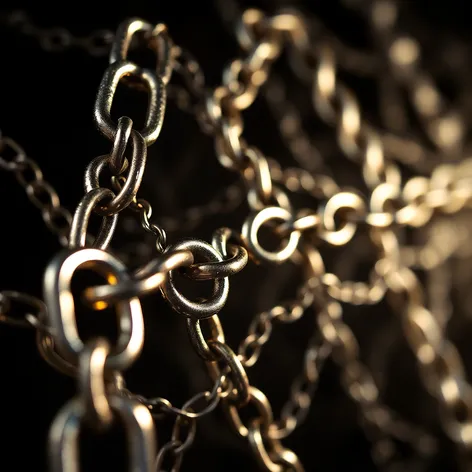 chain links