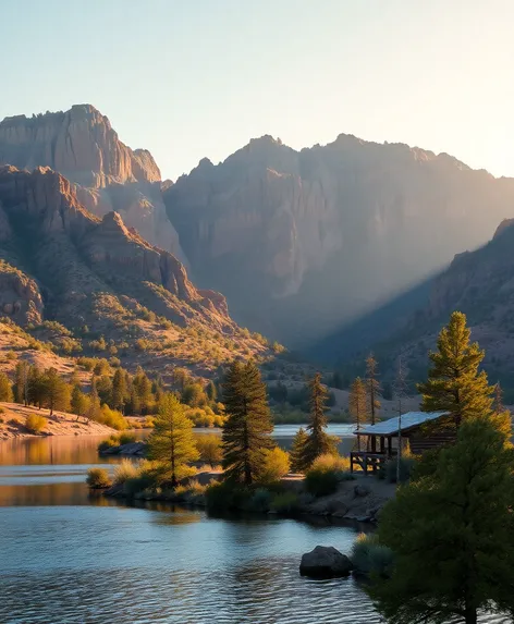 apache lake arizona