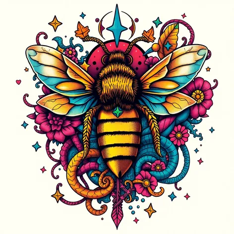 chaii bee tattoo