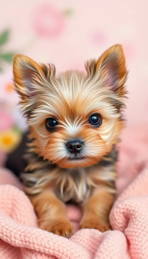 teacup yorkie terrier puppies