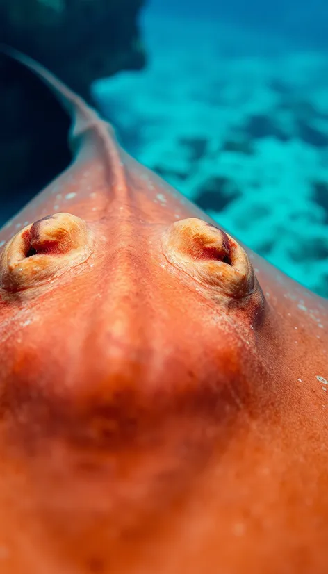 stingray face