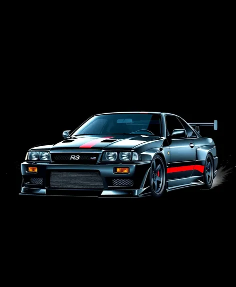 black r34