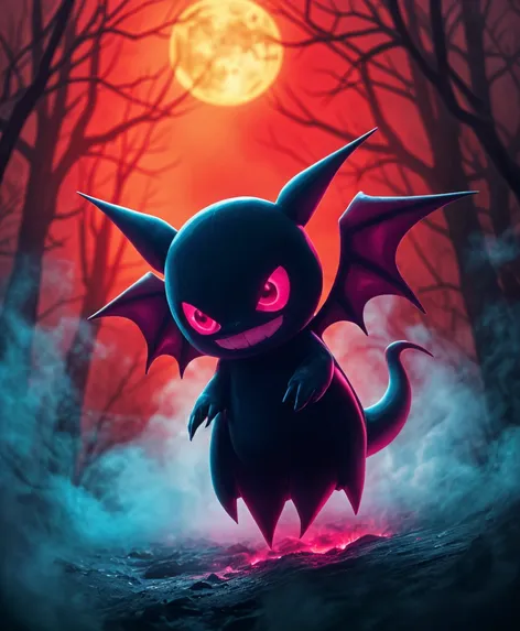 dark ghost pokemon