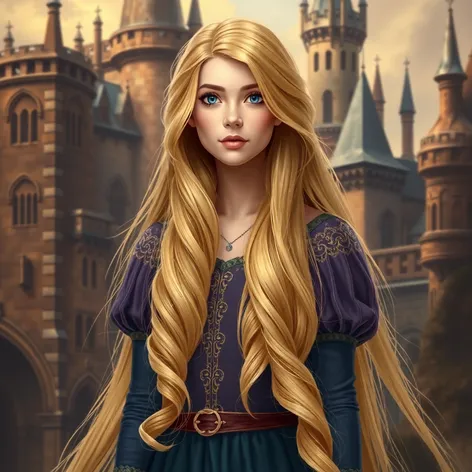 rapunzel full