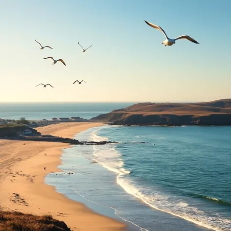 san carlos beach monterey