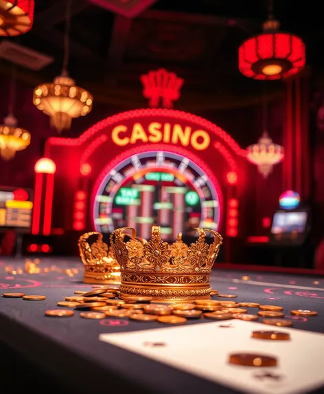 crown coin casino