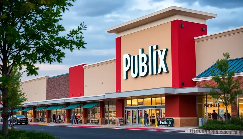 publix super market at