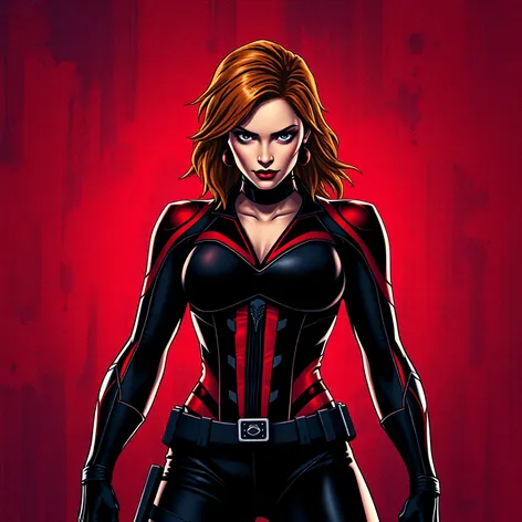 black widow pics