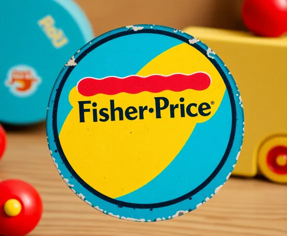 fisher price logo