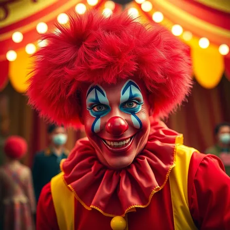 hot clown