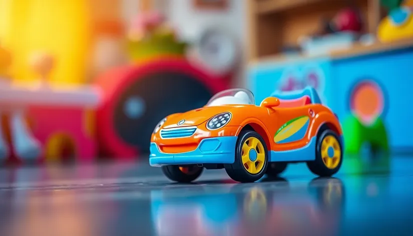 babys toy car