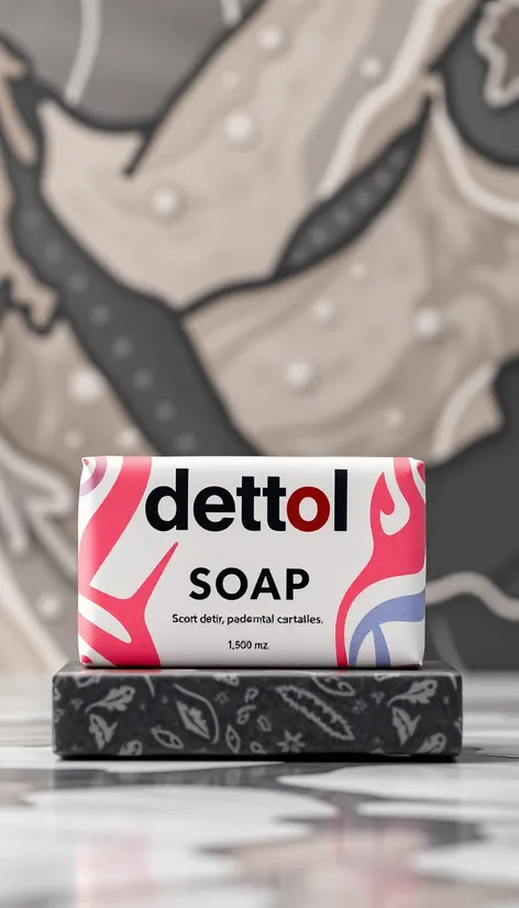 dettol soap