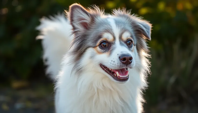 great pyrenees husky mix