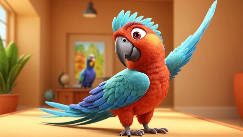 parrot