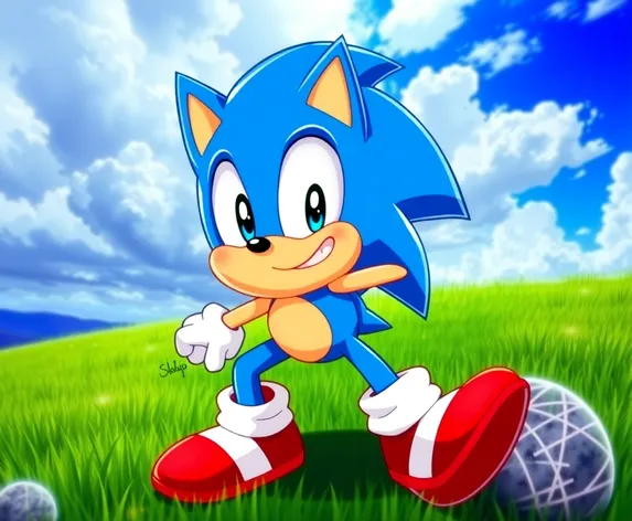 kawaii sonic