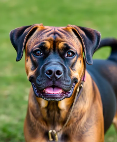 boxer rottweiler mix