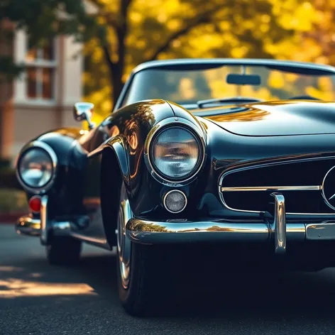 mercedes 190sl