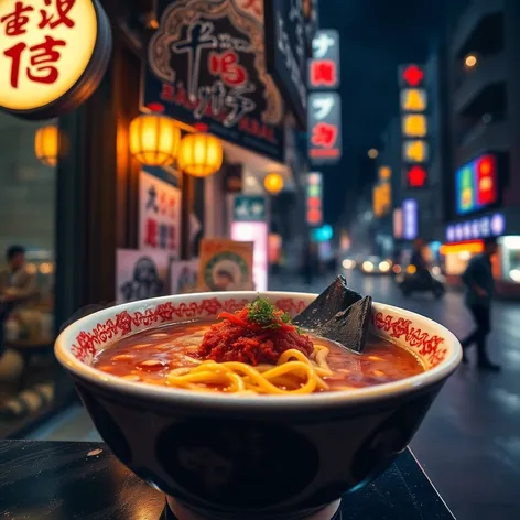 ramen bouillion