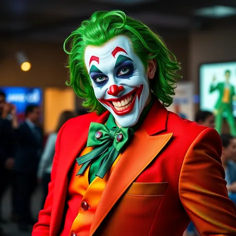 joker persona costume