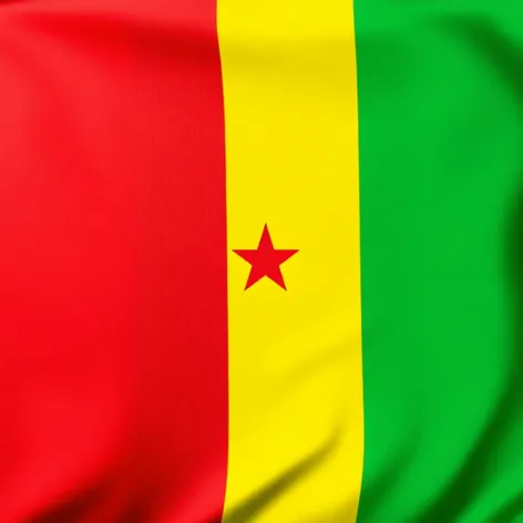 republic of guinea flag