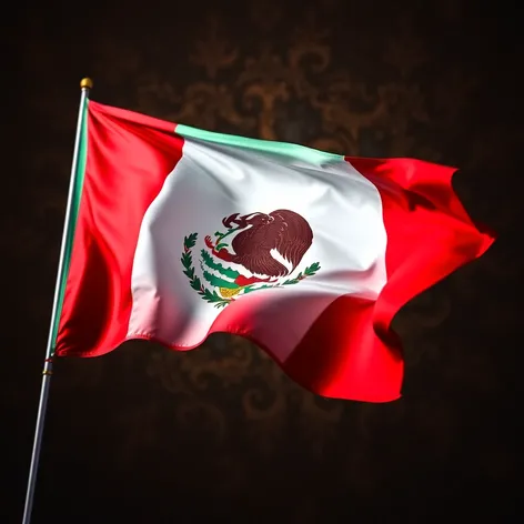 mexico bandera