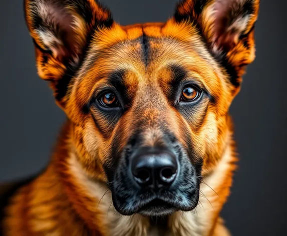 belgian malinois/german shepherd dog