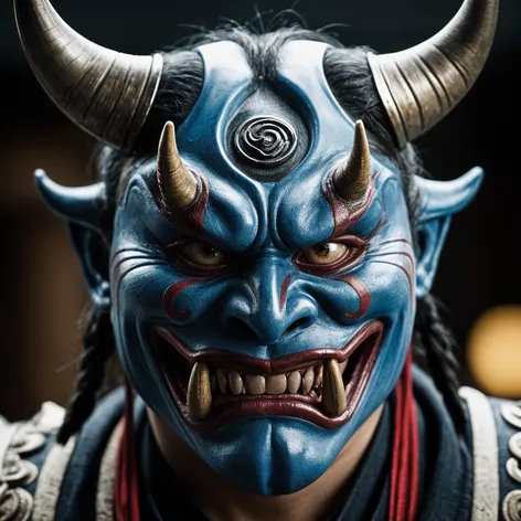 oni mask