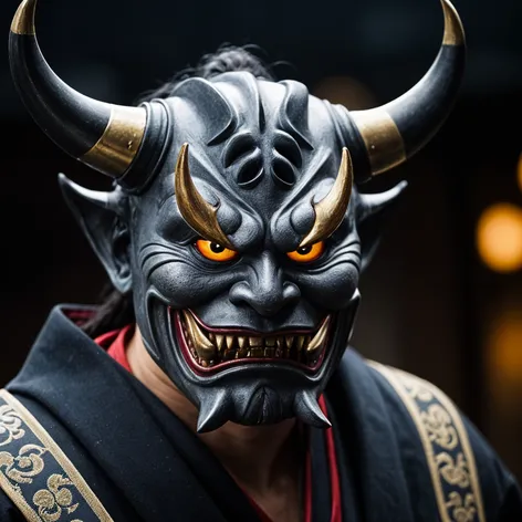 oni mask