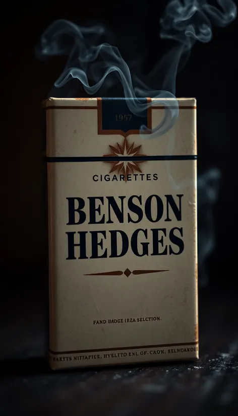 benson hedges