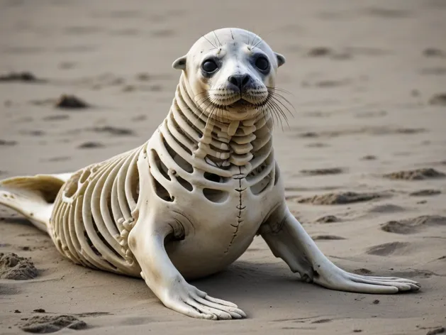 seal skeleton