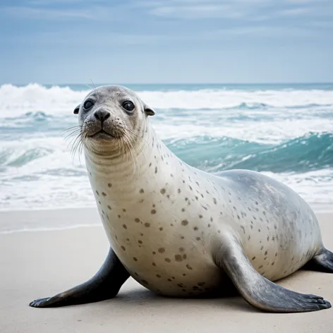 giant seal