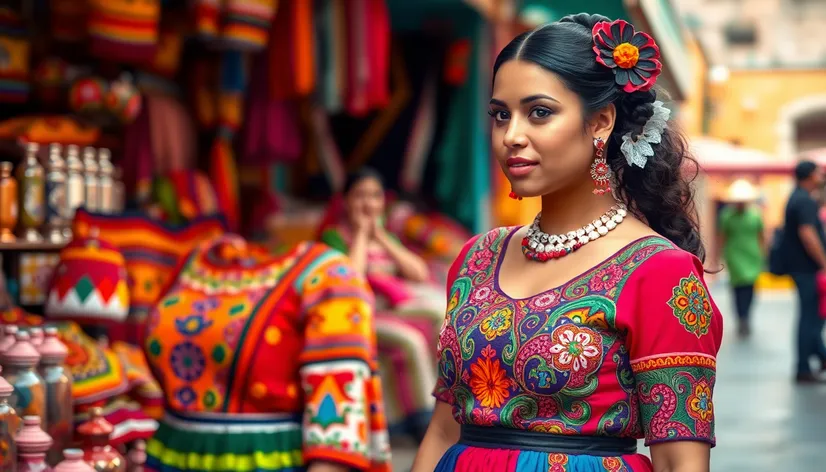 mexican dresses for women