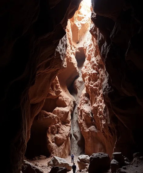 caves in arkansas