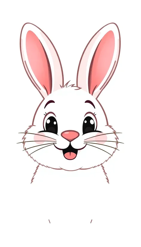 bunny emoticon