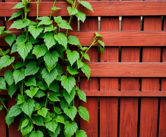 green bean trellis