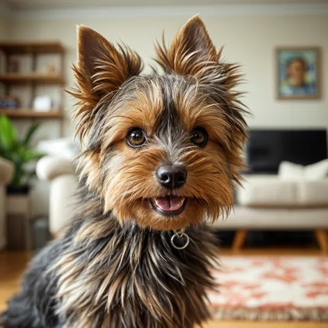 silky terrier