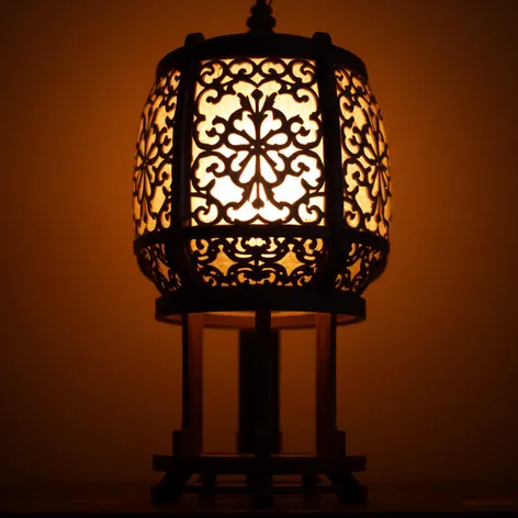 japanese lamp