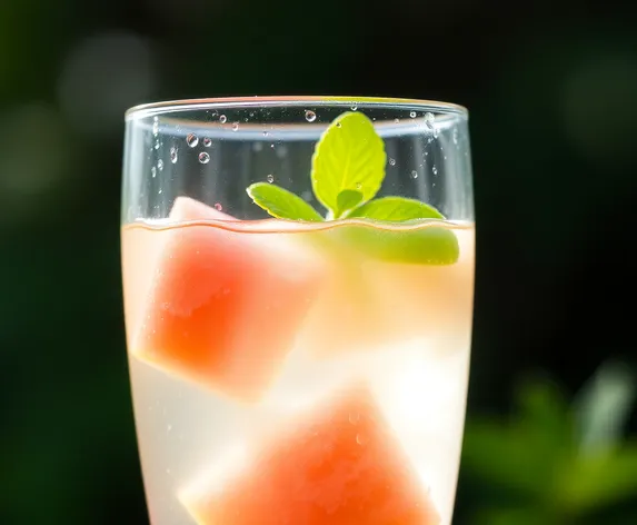 agua de melon